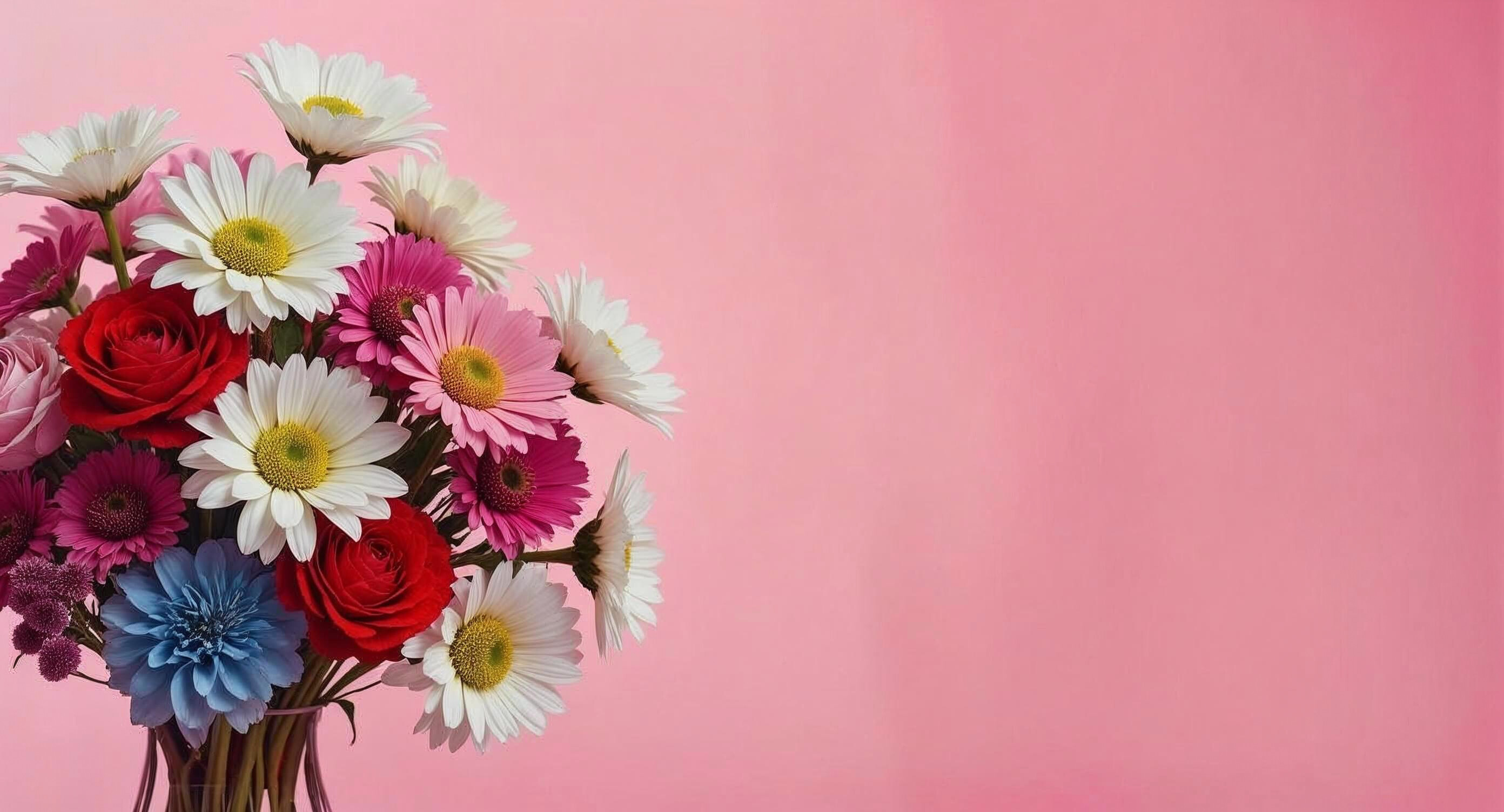 Buquê Mix de Flores